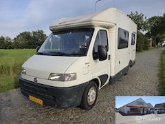 Fiat Ducato - camper 280
