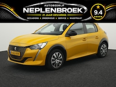 Peugeot e-208 - EV Active 50 kWh Automaat Bj 2022 Km 70.000 Dealer onderhouden