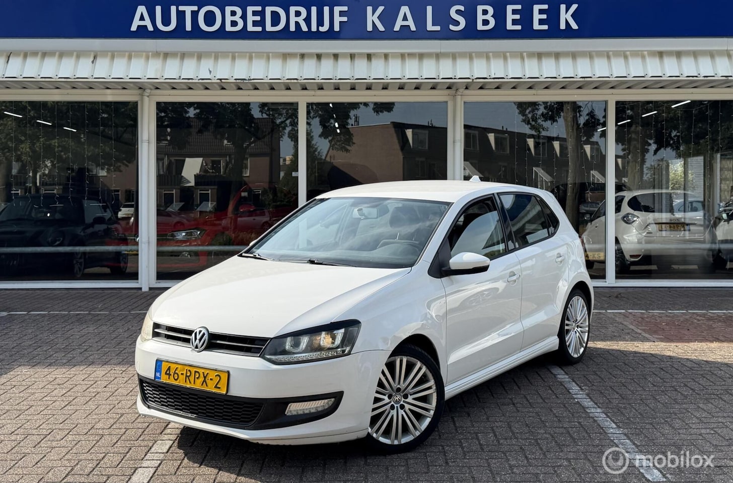 Volkswagen Polo - 1.2 TDI BlueMotion Comfortline|Cruise|Camera|Led|Nieuwe APK| - AutoWereld.nl