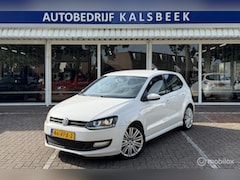 Volkswagen Polo - 1.2 TDI BlueMotion Comfortline|Cruise|Camera|Led|Nieuwe APK|