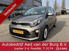 Kia Picanto - 1.0 MPi ComfortPlusLine Bavigatie & Camera achter , Aple Carp[lay / Android Auto / Bleutoo