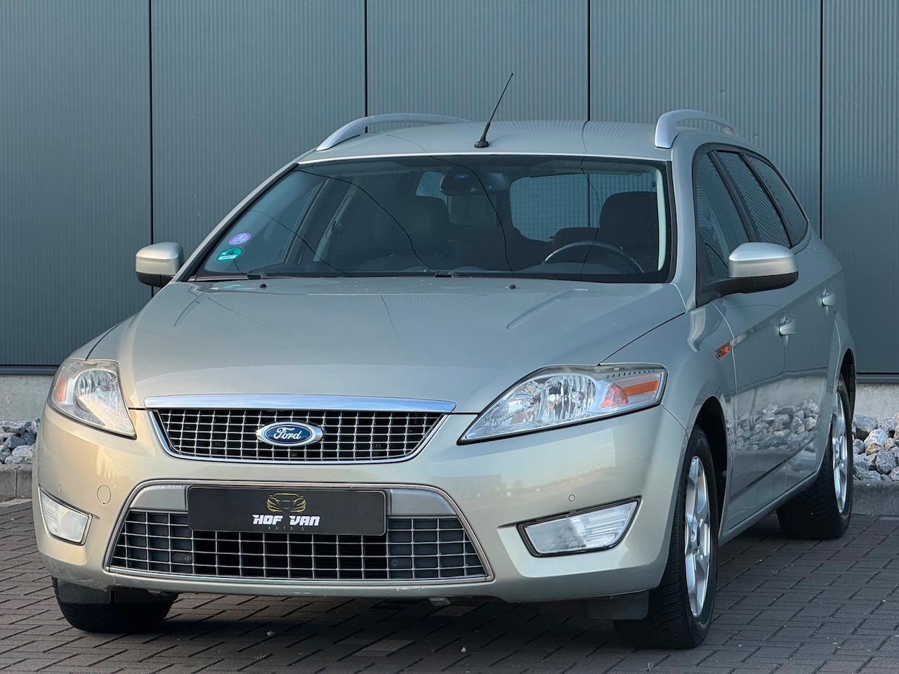 Ford Mondeo Wagon - 2.0-16V Limited CarPlay/Camera/Airco/Cruise/NAP - AutoWereld.nl