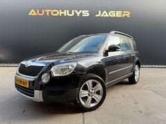 Skoda Yeti - 1.2 TSI Ambition - Bleutooth // Trekhaak // Cruise Control