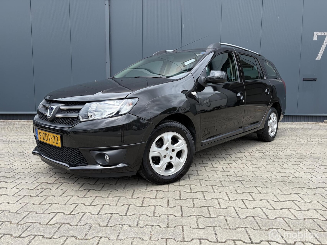 Dacia Logan MCV - 0.9 TCe Prestige Airco Cruise Nieuwe Apk - AutoWereld.nl