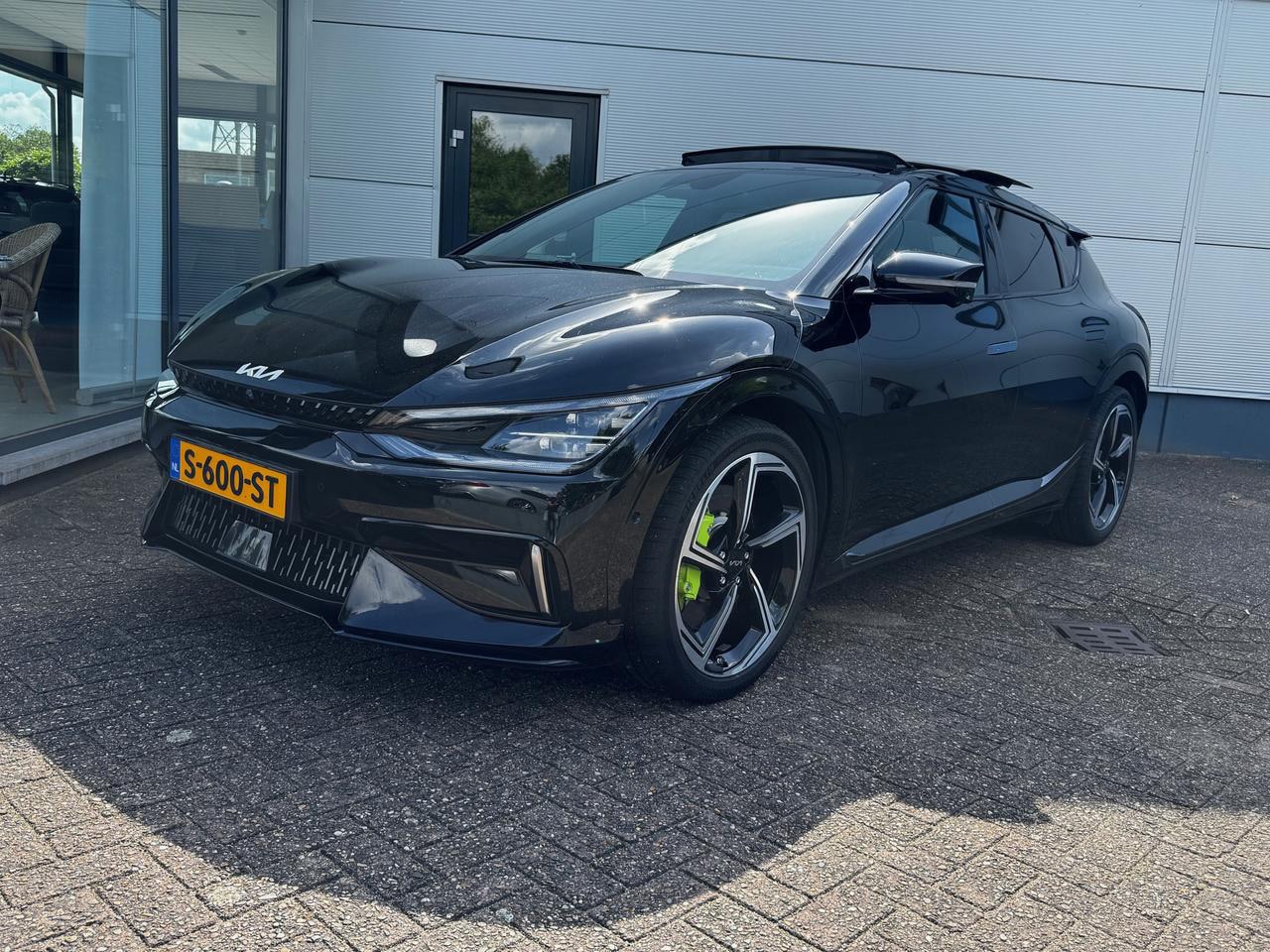 Kia EV6 - GT | 585PK | AWD | 1E EIGENAAR | SOH % 96.2 | - AutoWereld.nl