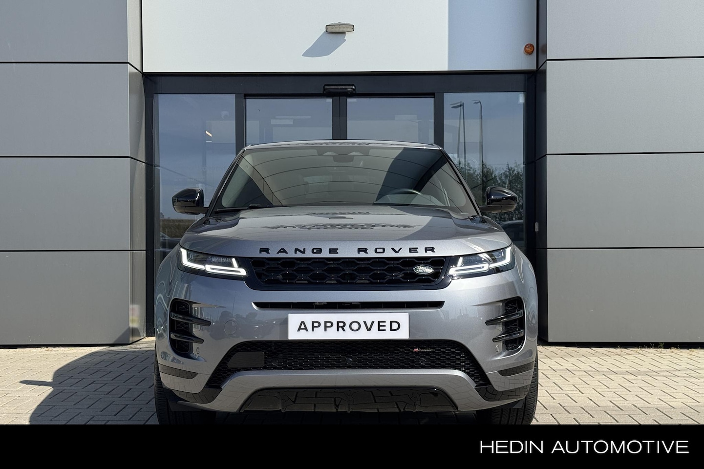 Land Rover Range Rover Evoque - 1.5 P300e AWD R-Dynamic HSE 1.5 P300e AWD R-Dynamic HSE - AutoWereld.nl