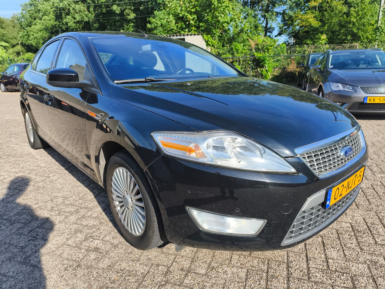Ford Mondeo - 2.0-16V Limited 2.0 16V Limited - AutoWereld.nl