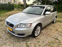 Volvo V50 - 2.0 Momentum Navigatie | Bluetooth | | High Performance Audio | RTI- systeem