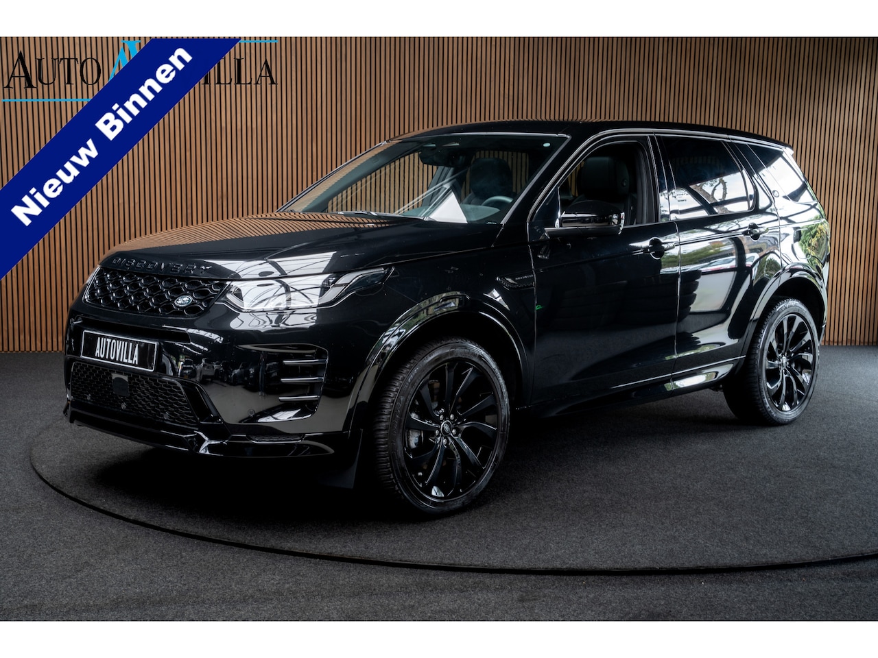 Land Rover Discovery Sport - 1.5 P270e PHEV Dynamic S Panodak Leer Navi Camera PDC LM velgen Elektr. achterklep Elektr. - AutoWereld.nl