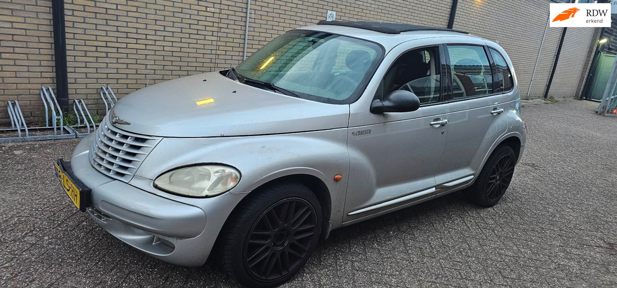 Chrysler PT Cruiser - 2.0-16V Touring 2.0-16V Touring - AutoWereld.nl
