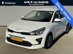 Kia Rio - 1.0 T-GDi MHEV DynamicLine Airco | Cruise | Navi via AppleCarplay&AndroidAuto
