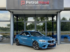 BMW 2-serie Coupé - M2 DCT, Full option, M-Performance, LCI, Schuifdak, Elektrische stoelen