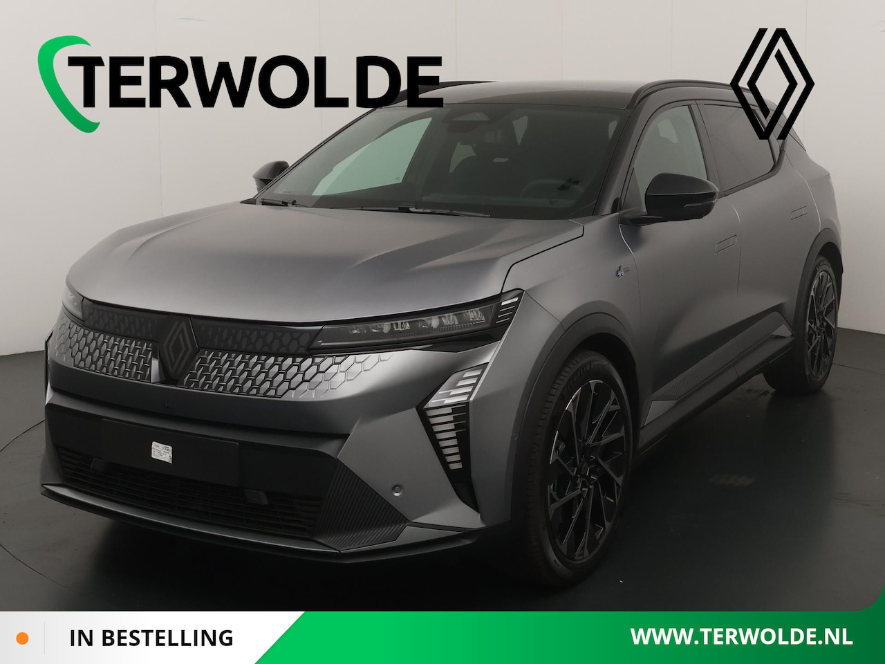 Renault Scenic E-Tech - esprit Alpine | 20” lichtmetalen wielen ‘Speedway’ | Achteruitrijcamera | Adaptive Cruise - AutoWereld.nl