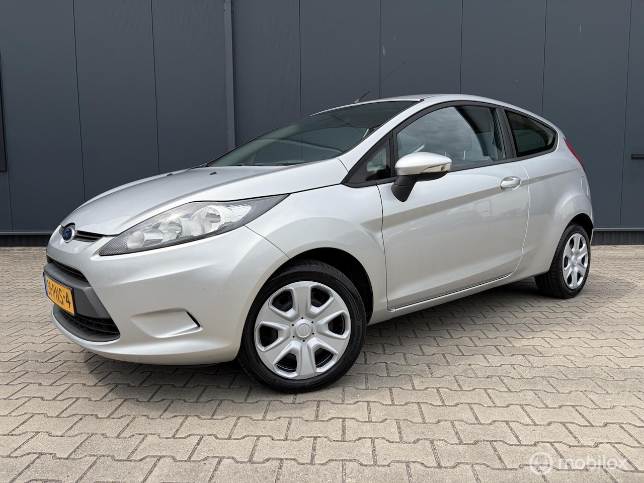 Ford Fiesta - 1.25 Limited Airco Nieuwe Apk - AutoWereld.nl