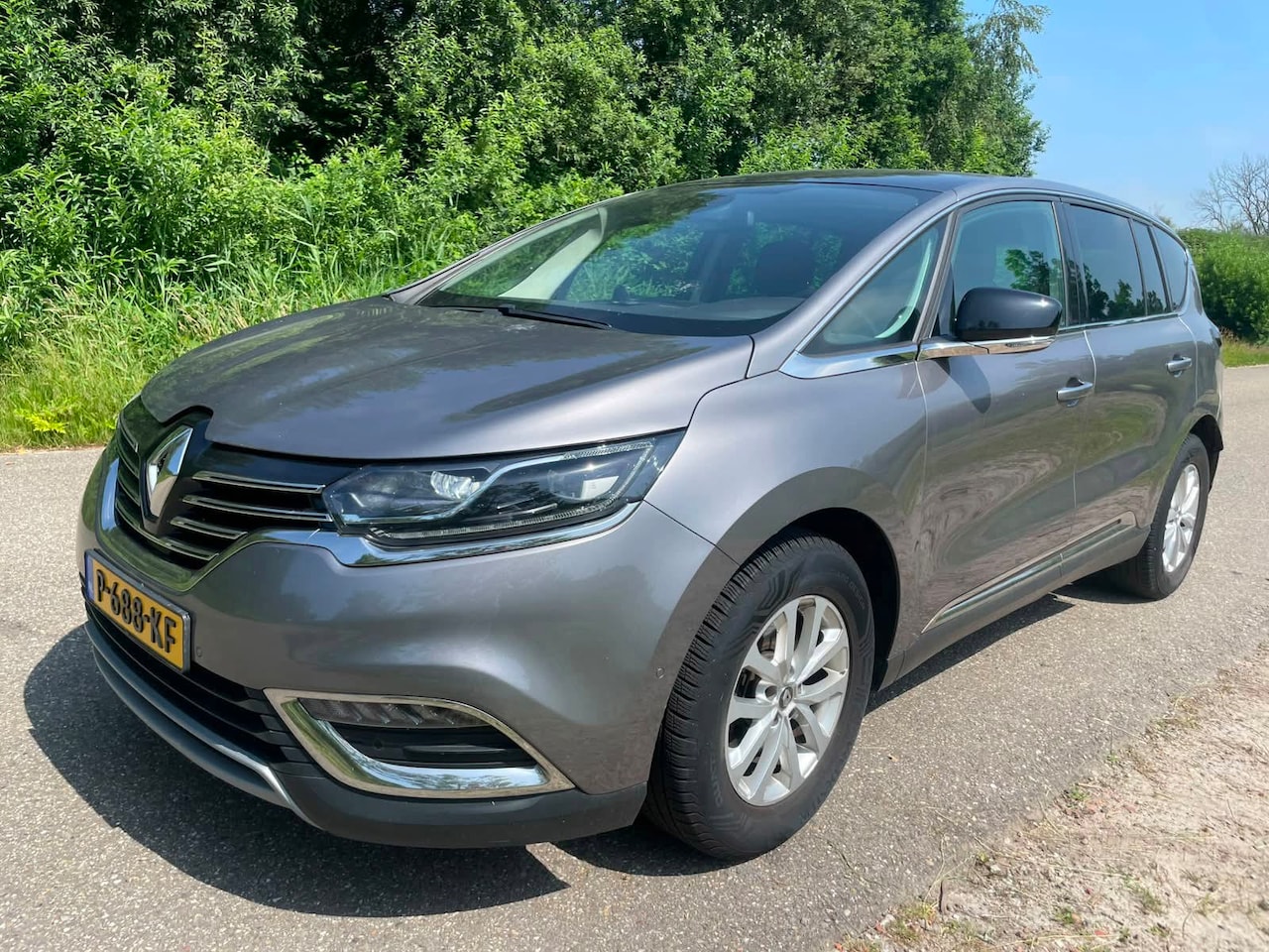 Renault Espace - 1.6 dCi Expression 5p. 1.6 dCi Expression 5p. - AutoWereld.nl