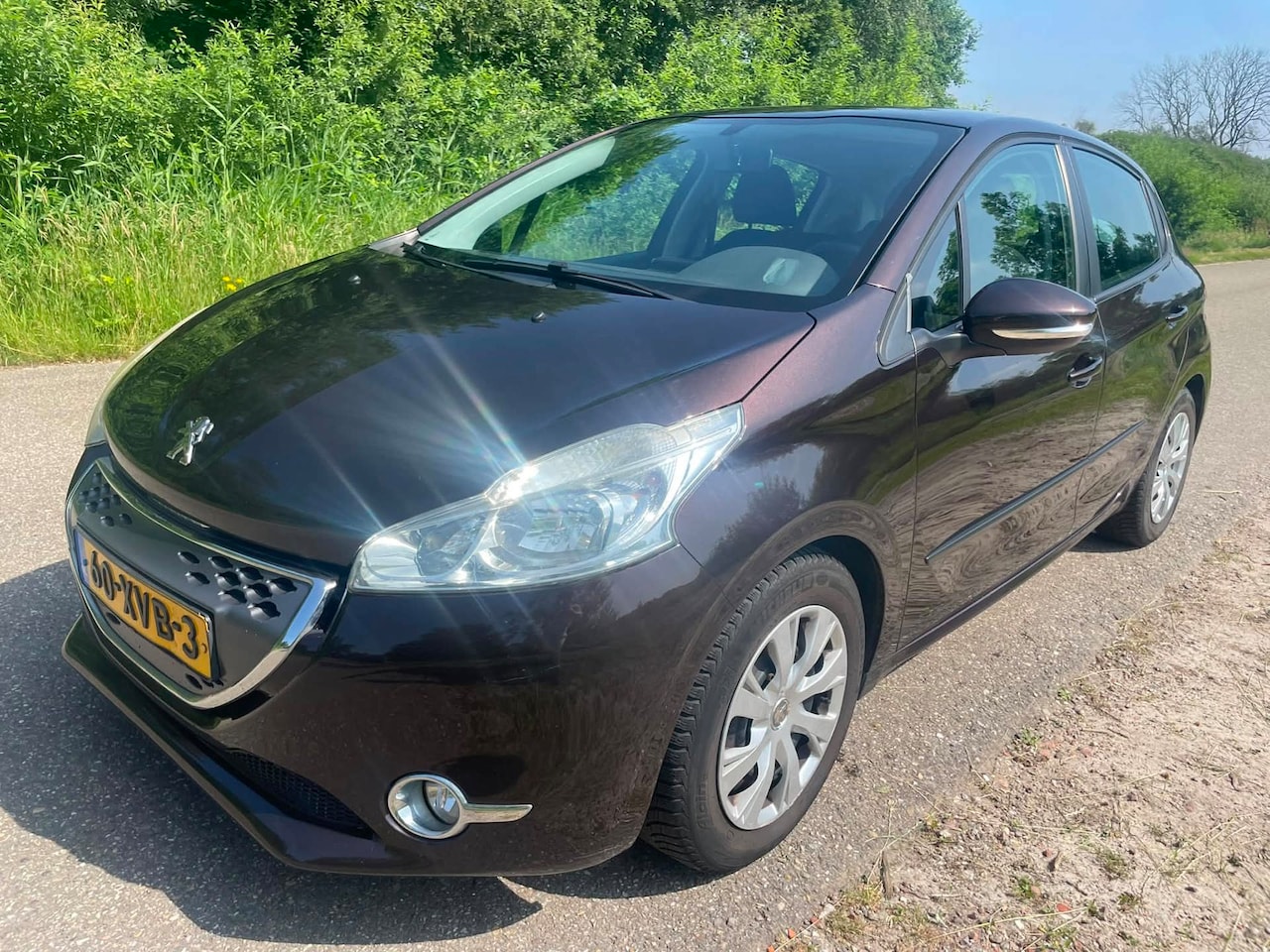 Peugeot 208 - 1.4 e-HDi Active 1.4 e-HDi Active - AutoWereld.nl