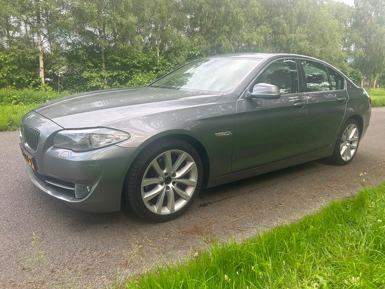 BMW 5-serie - 520d Executive 520d Executive - AutoWereld.nl