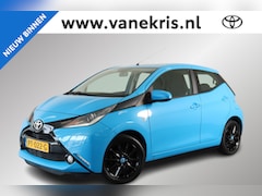 Toyota Aygo - 1.0 VVT-i X-Play, Zwarte hoogglans velgen LM velgen, Camera, Airco