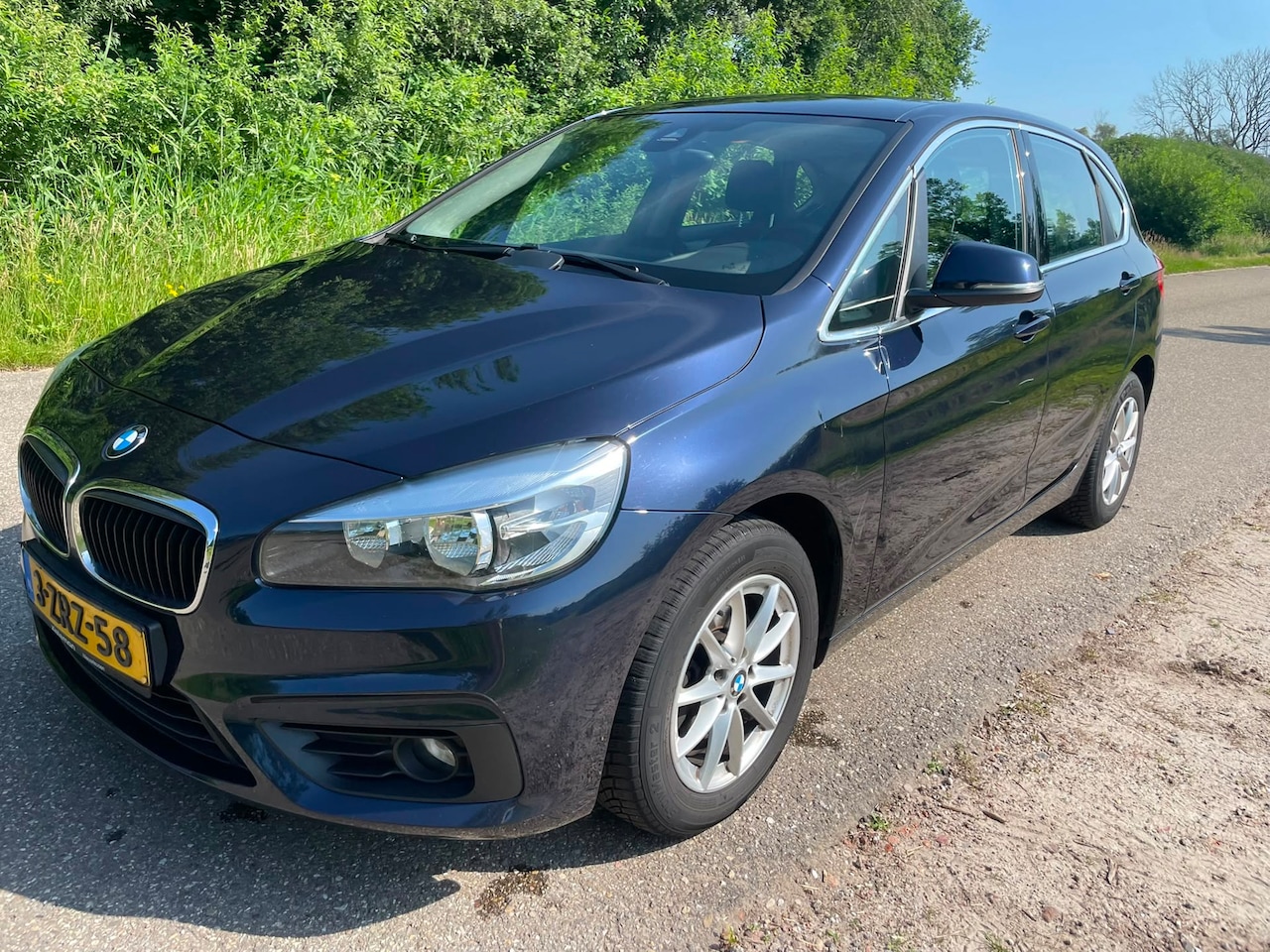 BMW 2-serie Active Tourer - 218d Executive 218d Executive - AutoWereld.nl
