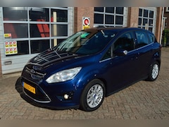 Ford C-Max - 1.6 Titanium, Trekhaak, Airco, Parkeer-sensoren voor en achter