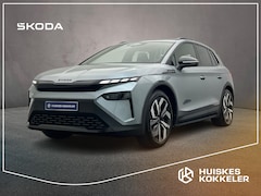 Skoda Elroq - Elektromotor 82 kWh 286pk Sportline