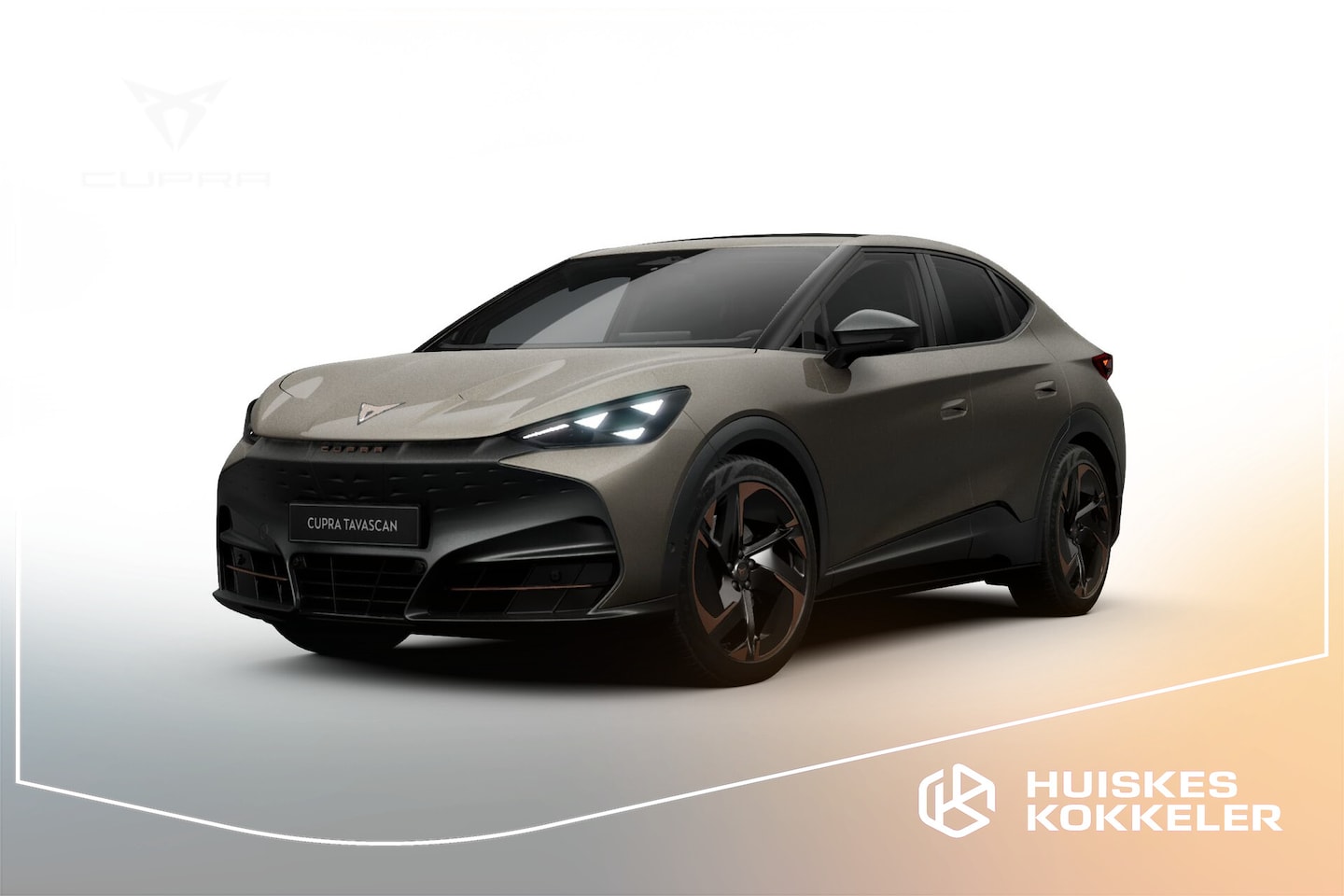 CUPRA Tavascan - 77kWh batterij 286pk Adrenaline - AutoWereld.nl