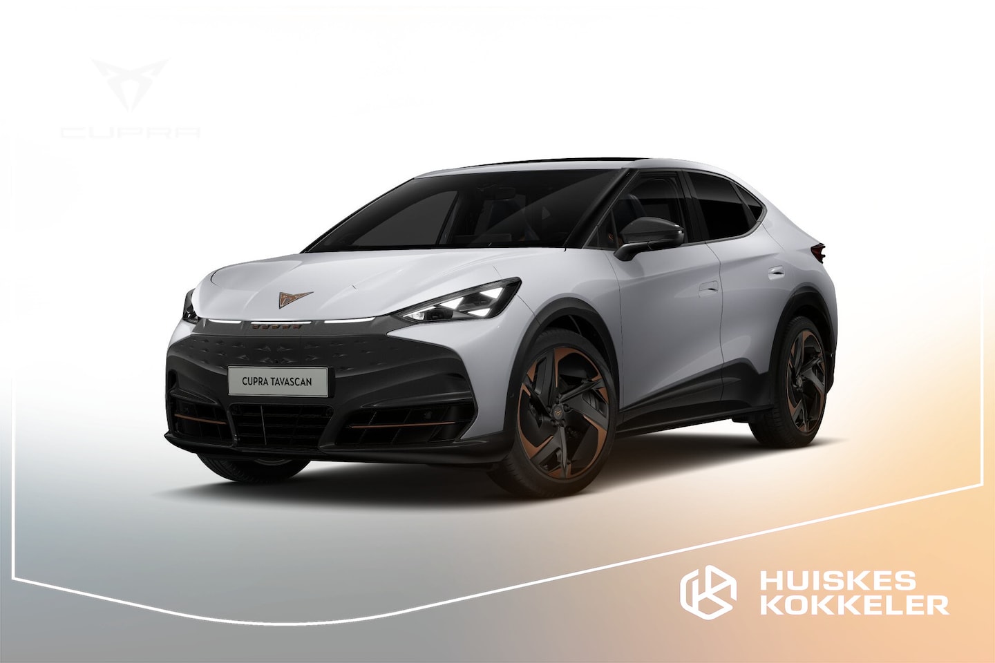 CUPRA Tavascan - 77kWh batterij 286pk Adrenaline - AutoWereld.nl