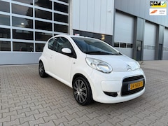 Citroën C1 - Citroen C1 1.0 Ambiance Wit Velgen CarPlay Topstaat Dealer Onderhouden