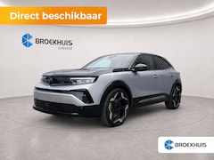 Opel Mokka Electric - Mokka-e GSE - | Achteruitrijcamera | Achteruitrijcamera | Alcantara bekleding in Jet Black