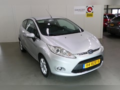 Ford Fiesta - 1.25 60pk 3D Titanium