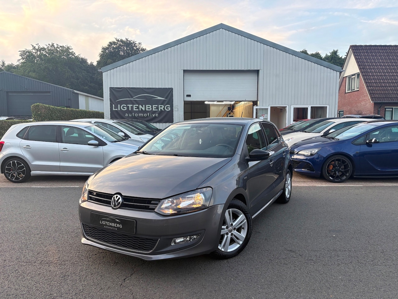 Volkswagen Polo - 1.2 TSI Highline CRUISE/CLIMA/STOELVERW/PDC - AutoWereld.nl