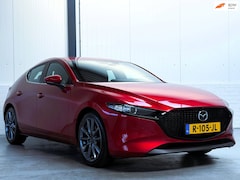 Mazda 3 - 3 2.0 e-SkyActiv-G M Hybrid 122 Comfort|360 Camera|Keyless|Trekhaak