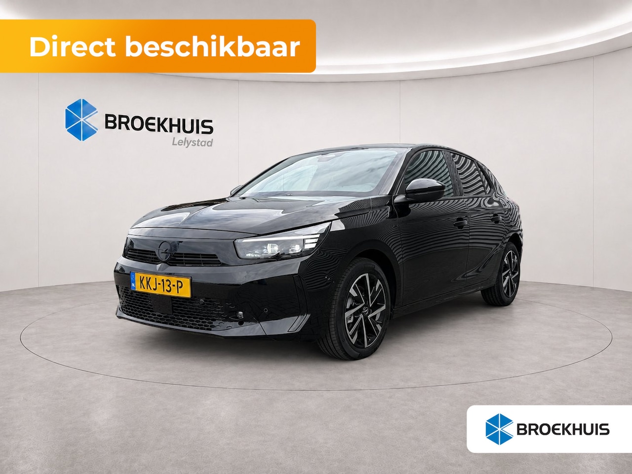 Opel Corsa - GS | Achteruitrijcamera 180° | Dode hoek waarschuwing | Draadloze Apple Carplay en Android - AutoWereld.nl