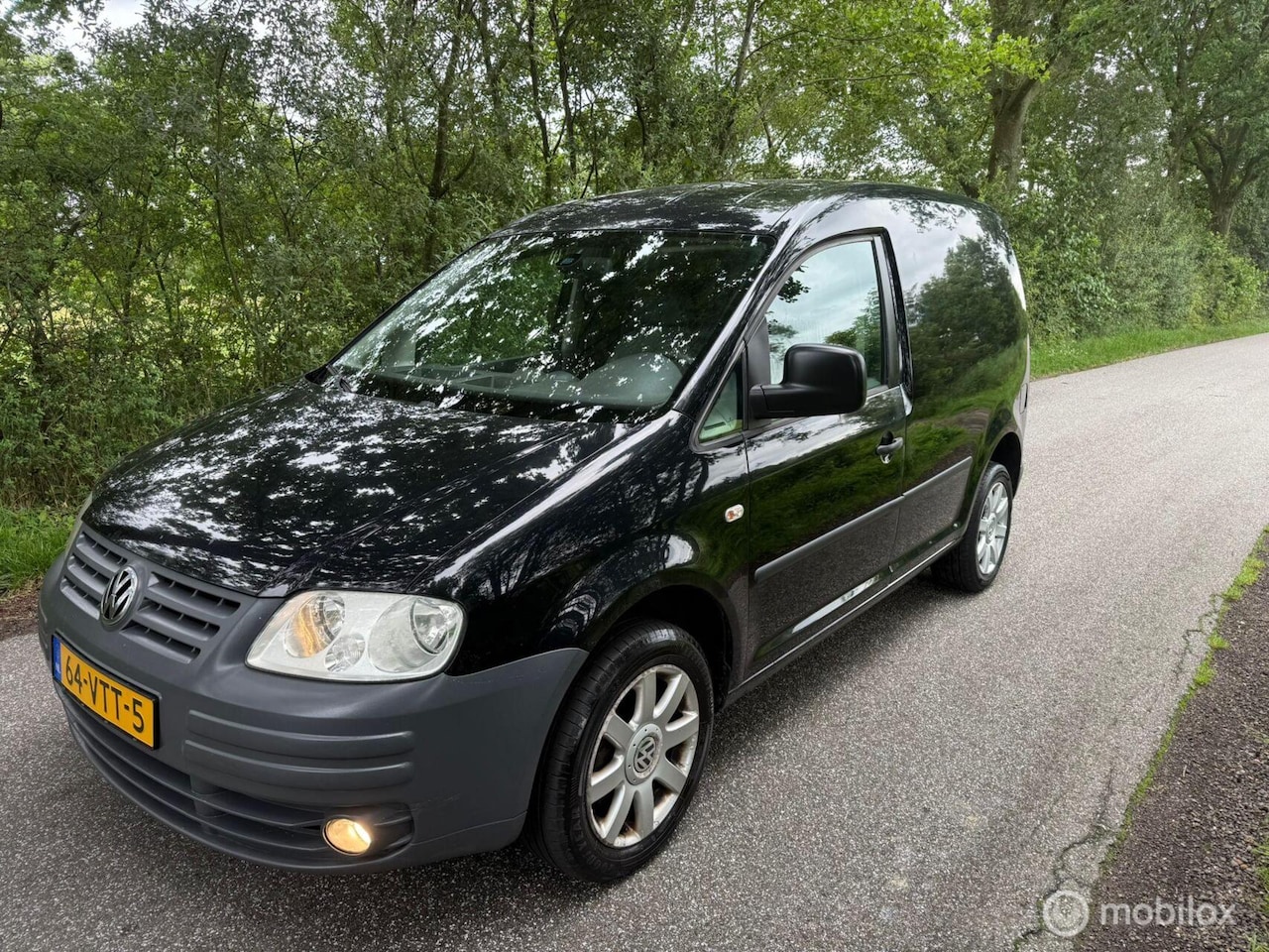 Volkswagen Caddy - Bestel 1.9 TDI Apk 17-08-2027 - AutoWereld.nl