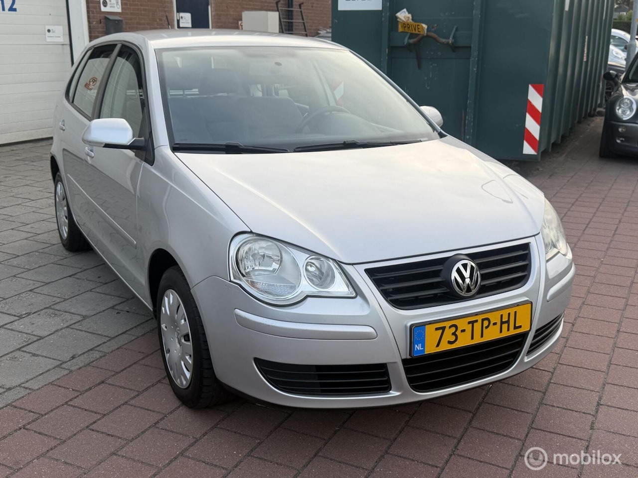 Volkswagen Polo - 1.4-16V Optive 1.4-16V Optive - AutoWereld.nl