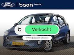 Ford Fiesta - 1.0 EcoBoost Titanium | Cruise C. | All Season banden | Apple Carplay | Climate C. |