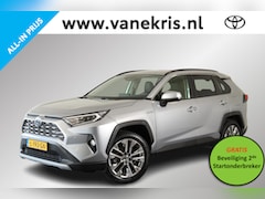 Toyota RAV4 - 2.5 Hybrid Executive, 360 Camera, JBL, Trekhaak