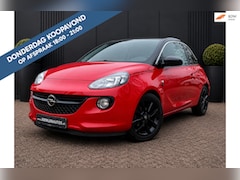 Opel ADAM - RED&BLACK OPC-LINE GR.SCHERM AIRCO APK 26-03-2027