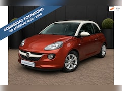 Opel ADAM - 1.4 GLAM AIRCO PDC CRUISE CONTROL APK 2028 GROOT SCHERM