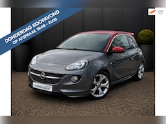 Opel ADAM - 1.4 Turbo S RECARO PDC CLIMATE CONTROL CRUISE