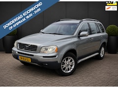 Volvo XC90 - 3.2 Summum AUTOMAAT 7 ZITS LEER LEZEN