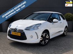Citroën DS3 - 1.6 So Chic in White AIRCO NAP CRUISE MF STUUR NW.APK