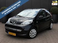 Peugeot 107 - 1.0-12V XR AIRCO APPLE CARPLAY APK 06-06-2027 NAP 5 DEURS