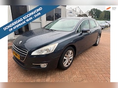 Peugeot 508 SW - 1.6 THP Blue Lease Executive NAVI RIJDT EN SCHAKELT GOED