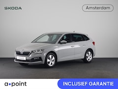 Skoda Scala - 1.0 TSI Sport Business 110 pk | Navigatie via App | Parkeersensoren achter | Autom. airco