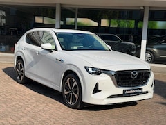 Mazda CX-60 - 2.5 e-SkyActiv PHEV Takumi|Camera|CarPlay|Pano|Trekhaak|HUD|Nieuwstaat