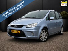 Ford C-Max - 1.6-16V Ghia CLIMA CRUISE CTRL NAP 117DKM PARKSENSOREN