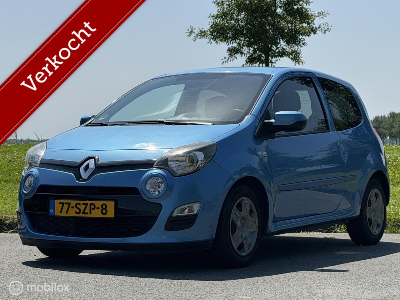 Renault Twingo - 1.2 16V | Airco | Cruise | NW APK | - AutoWereld.nl