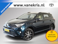 Toyota RAV4 - 2.5 Hybrid AWD Style, Trekhaak, Leder, Bearlock