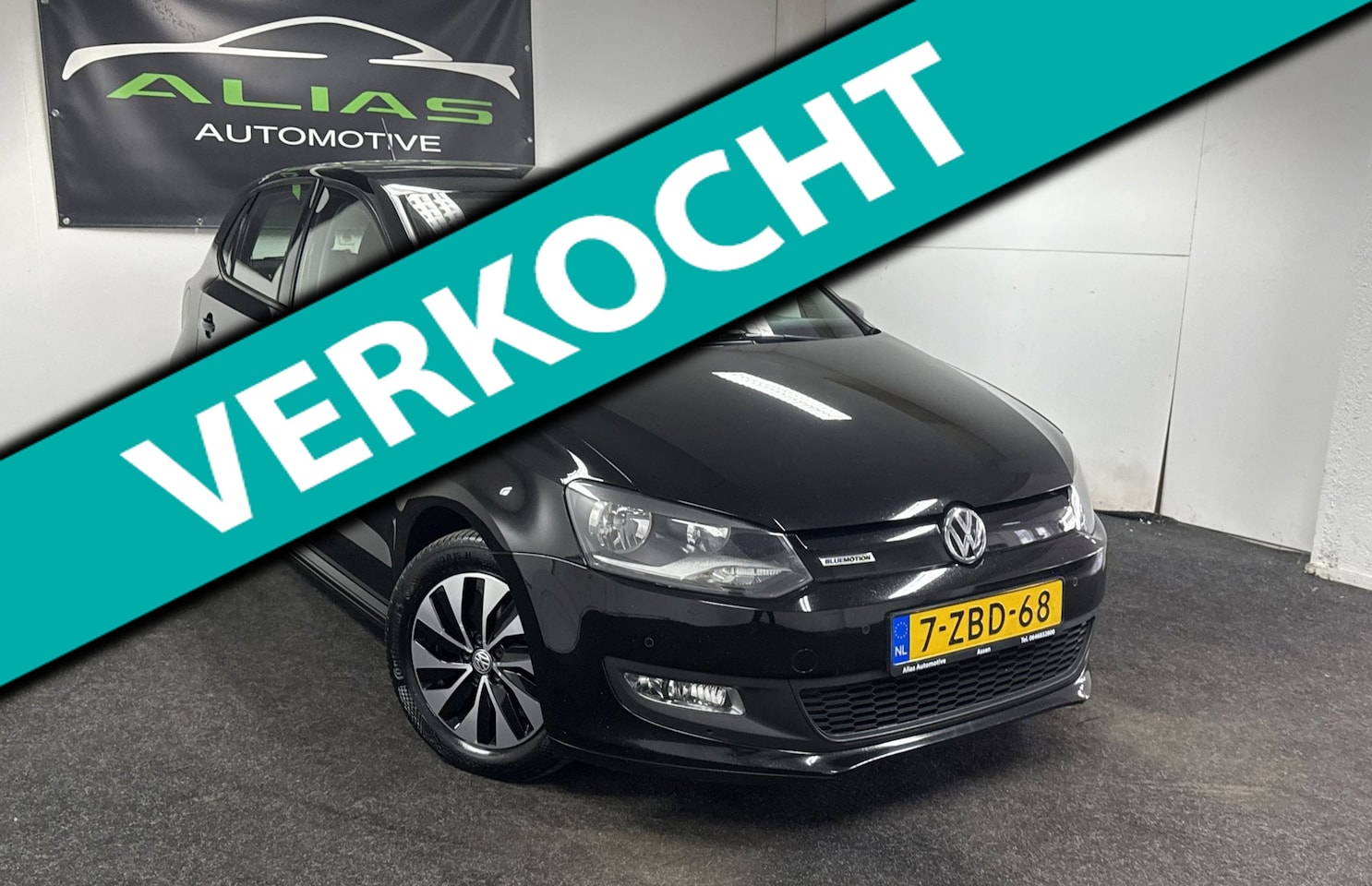 Volkswagen Polo - 1.4 TDI BlueMotion Airco - APK 2027 - AutoWereld.nl